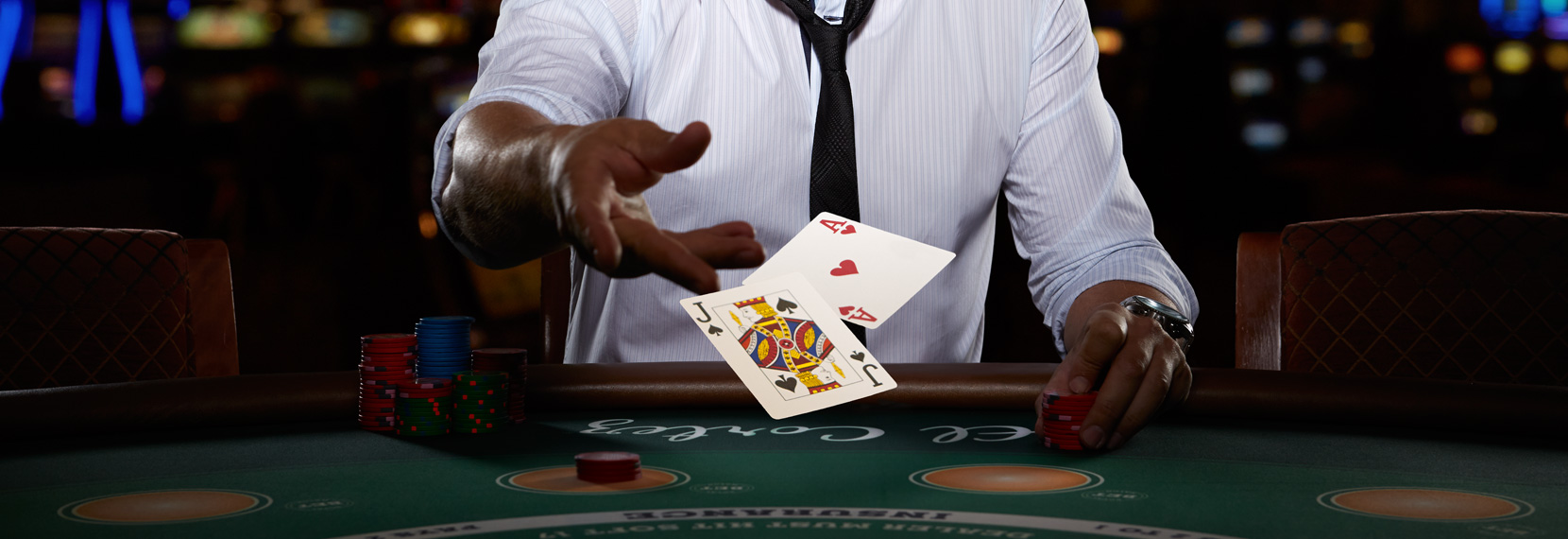 Blackjack Gewinner