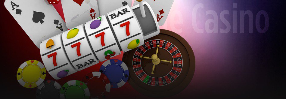 Glück im online Casino