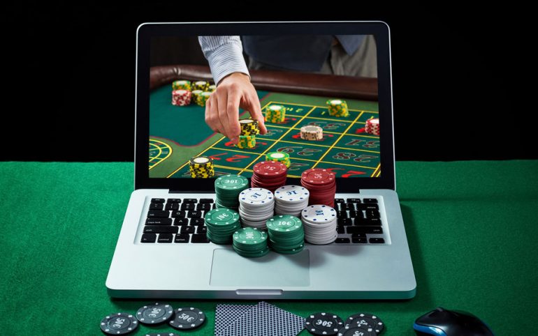 Online Casino Desktop PC